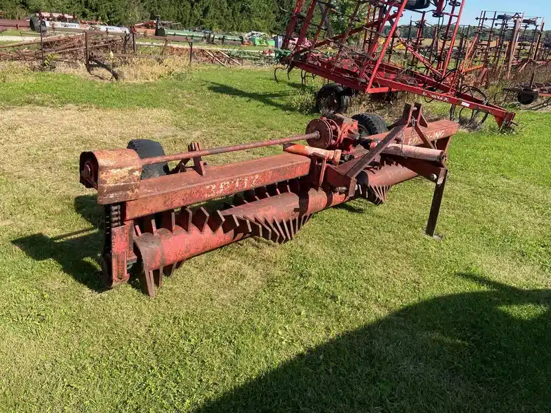 Gallery image 1 for 3PT Rock Windrower