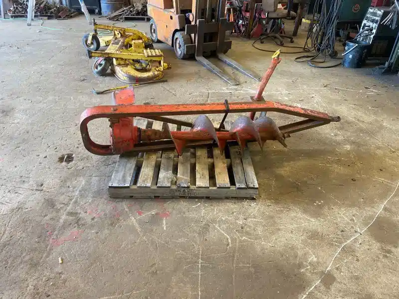 Gallery image 2 for 3PT Post Hole Auger