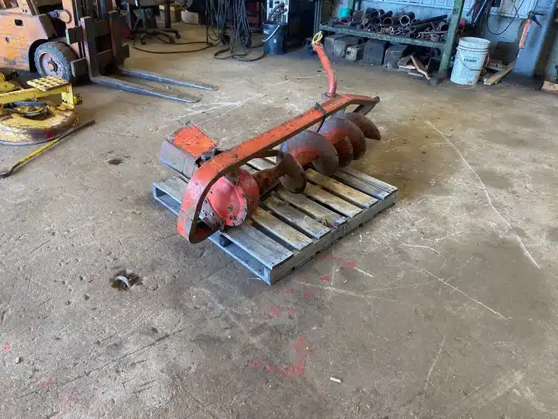 Gallery image 1 for 3PT Post Hole Auger