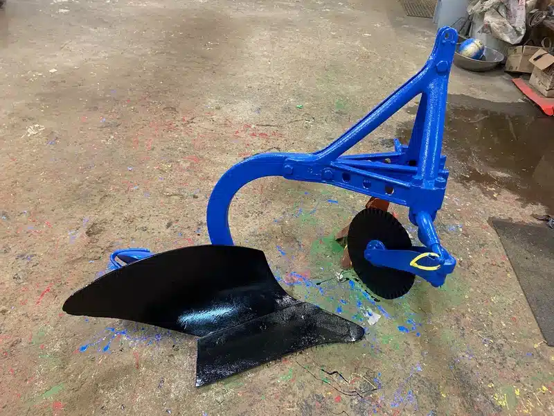 Gallery image 1 for Used Ford 3PT Plow