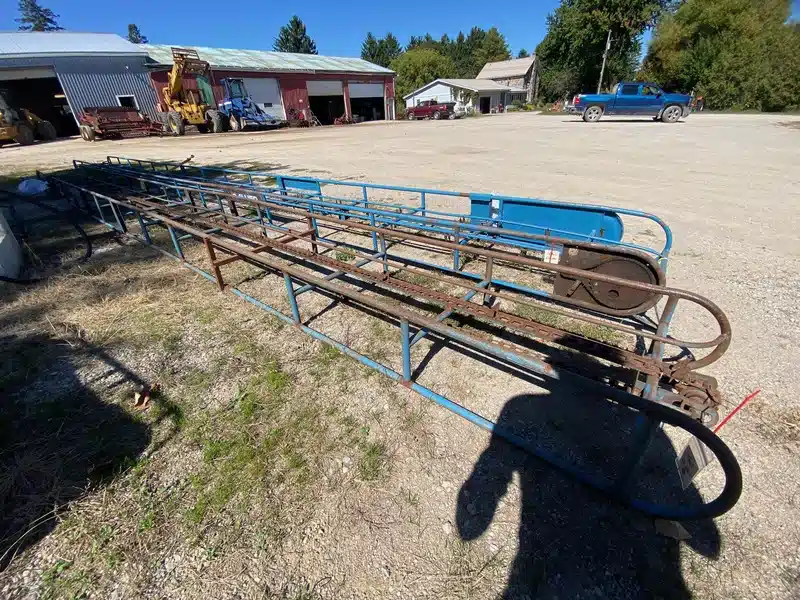Gallery image 1 for Used Allied 28FT Bale Elevator