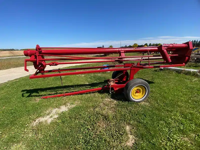 Gallery image 2 for Used Nuhn 6" x 13' Manure Pump