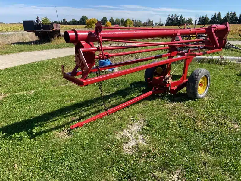 Gallery image 1 for Used Nuhn 6" x 13' Manure Pump