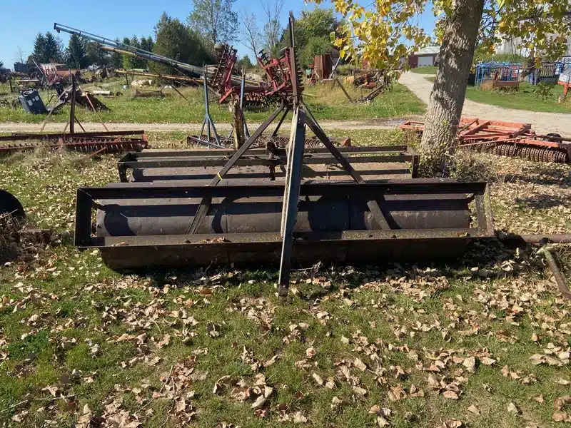 Gallery image 2 for Used 8-9ft Lawn Roller