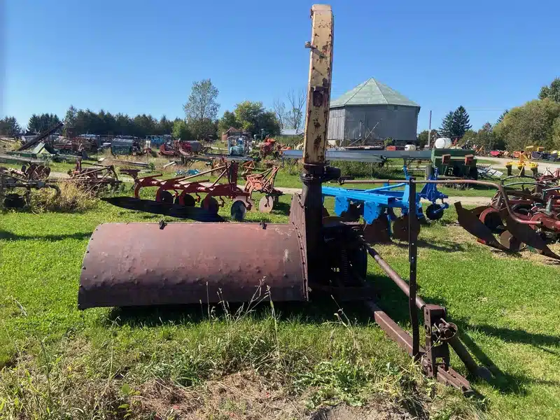 Gallery image 2 for Used Gehl Zero-graze Flail Shredder