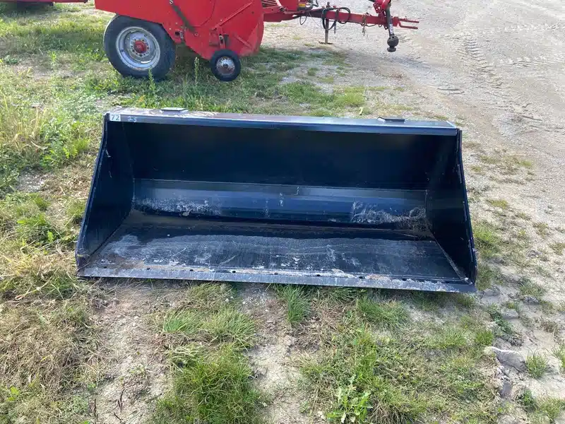 Gallery image 2 for HLA Attachments Quick Attach Skid Steer Attachment