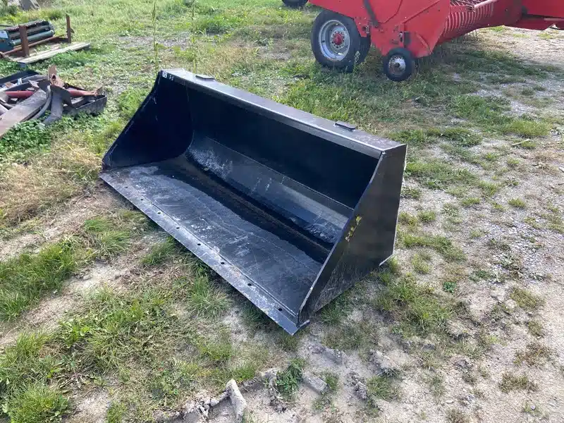 Gallery image 1 for HLA Attachments Quick Attach Skid Steer Attachment