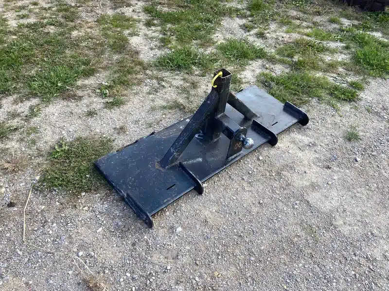 Gallery image 1 for Used Unspecified Skid steer Skid Steer Attachment