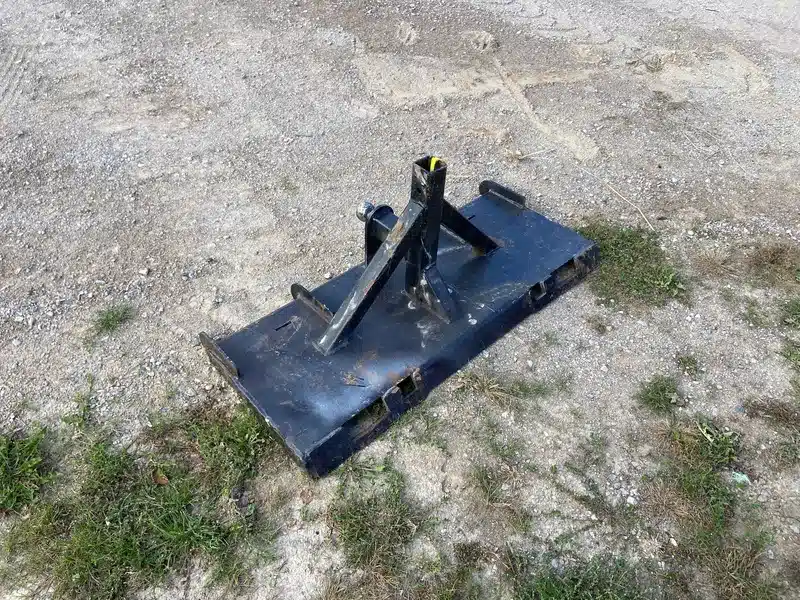 Gallery image 2 for Used Unspecified Skid steer Skid Steer Attachment