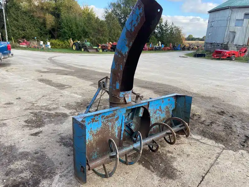 Gallery image 1 for Used Lucknow 6.5FT Snow Blower