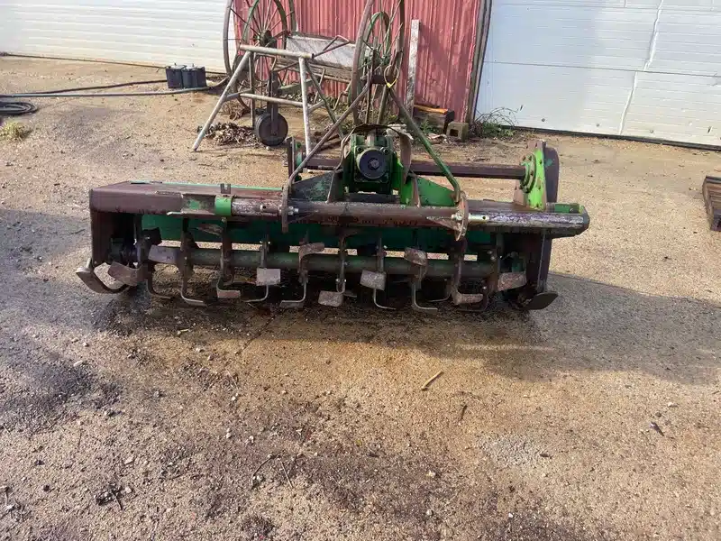 Gallery image 2 for Sovema 6' Rotary Tiller