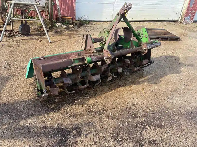 Used Sovema 3pt Rotary Tiller