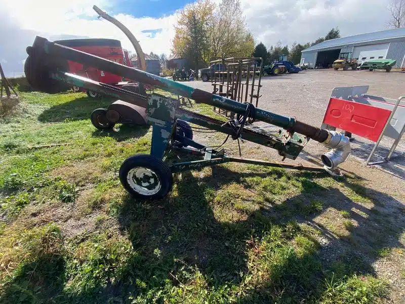Gallery image 2 for Used Husky 6" x 10.5' Manure Pump