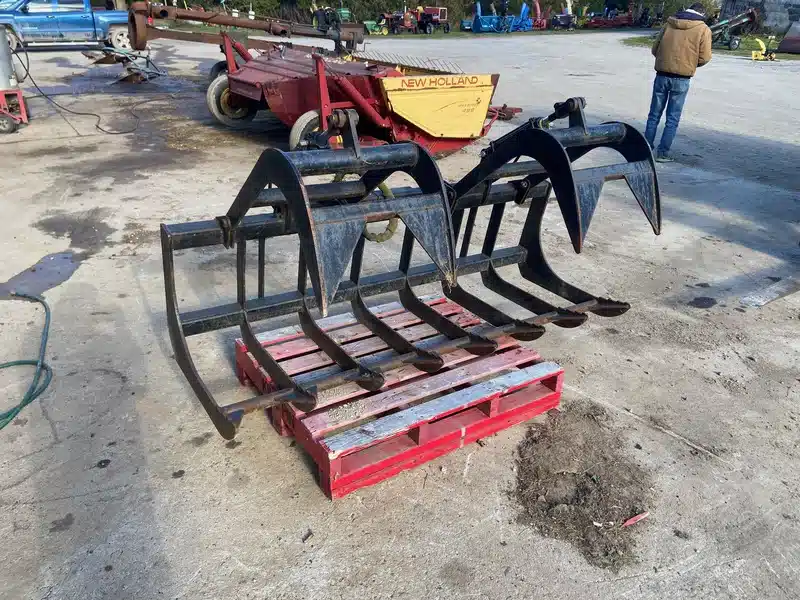 Gallery image 1 for 6.5' Grapple