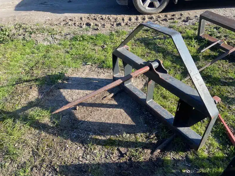 Gallery image 2 for Euro Bale Spear