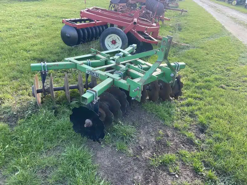 Used Frontier DH180 Disc