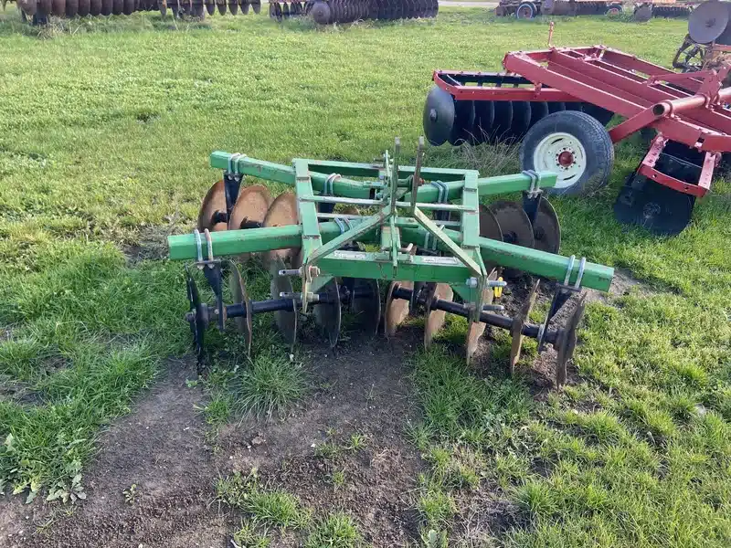 Gallery image 2 for Frontier DH180 Disc