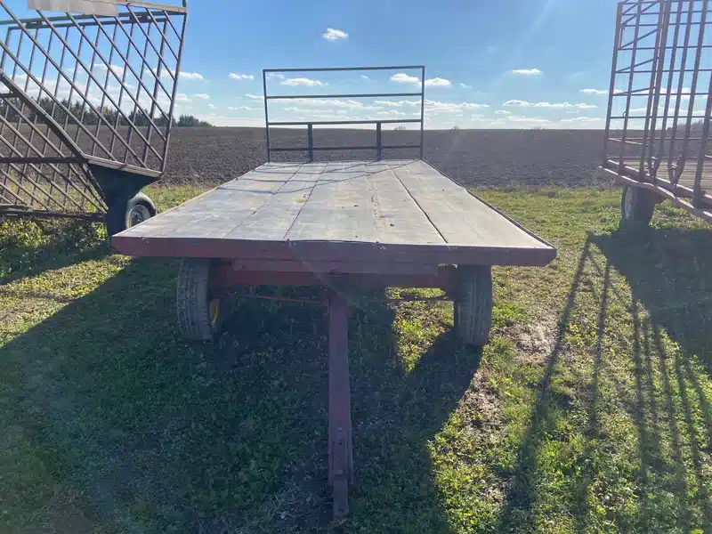 Gallery image 2 for 8.5' x 20' Trailer - Flat Deck