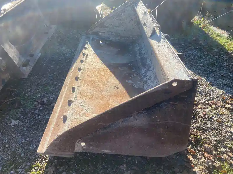 Gallery image 2 for Used Unspecified Quick Attach Bucket