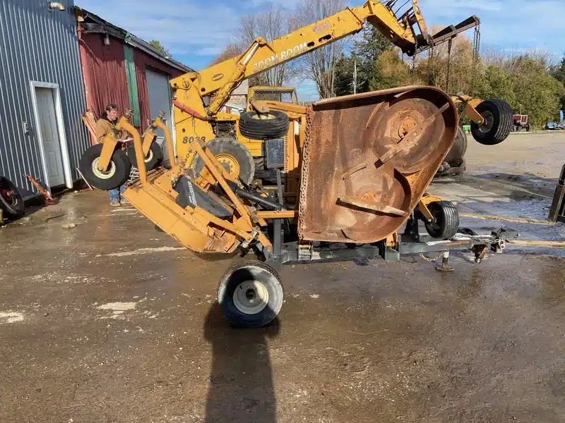 Gallery image 2 for Woods 7144RD Mower - Finishing