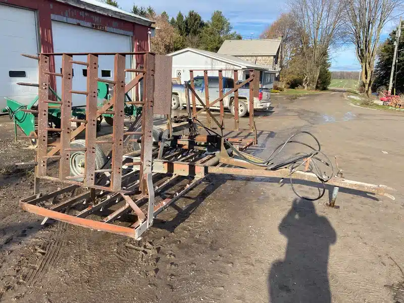 Used Unspecified 22FT Harrow