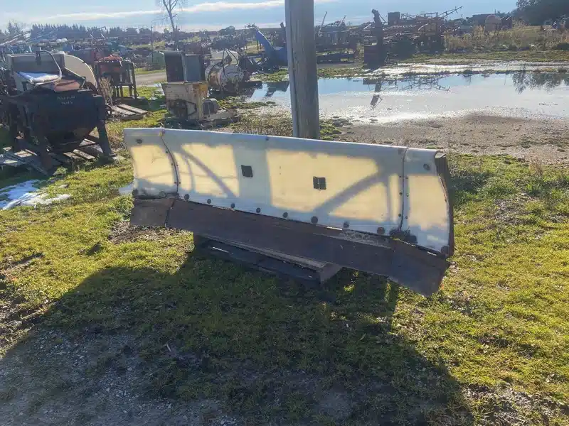 Gallery image 1 for Quick Attach Snow Plow