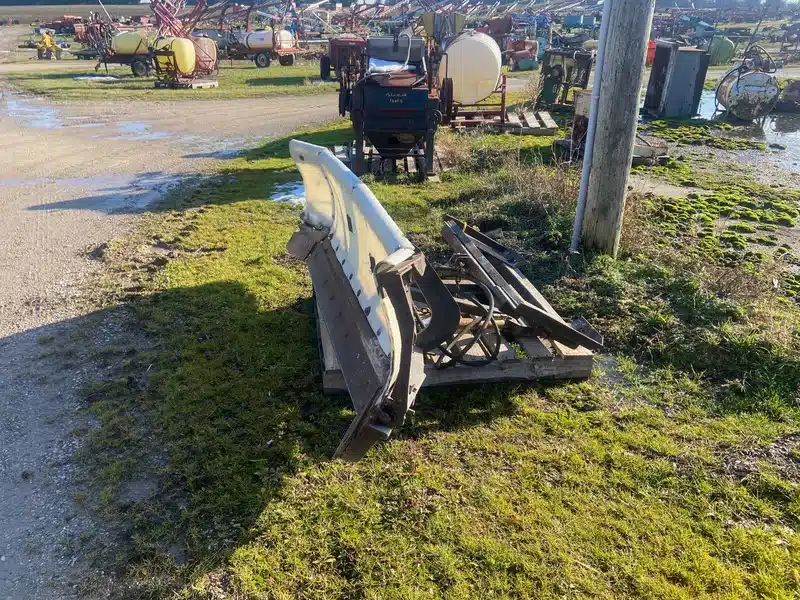 Gallery image 2 for Quick Attach Snow Plow