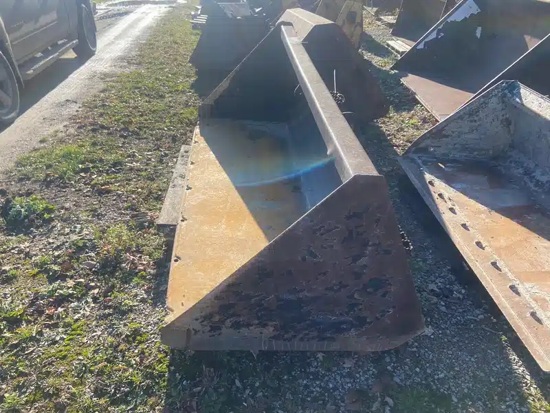 Gallery image 2 for Quick Attach Bucket