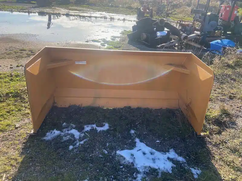 Gallery image 2 for Industrias America Quick Attach Snow Plow