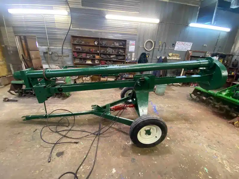 Gallery image 2 for Used Unspecified 6" x 10.5' Manure Pump