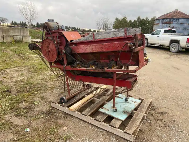 Used Unspecified Other Potato Equipment