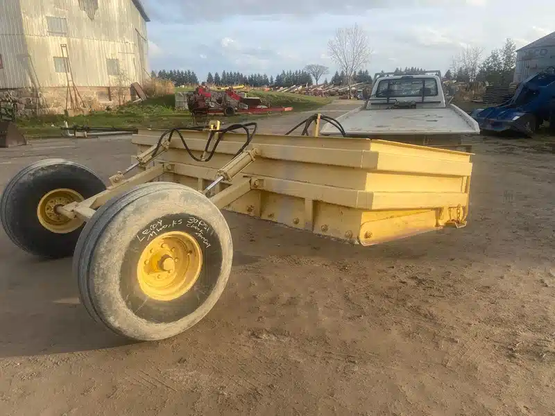 Gallery image 2 for Used 12FT Scraper