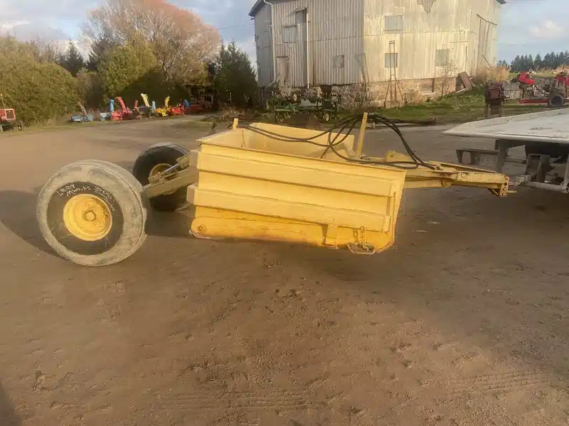 Used Unspecified 12FT Scraper