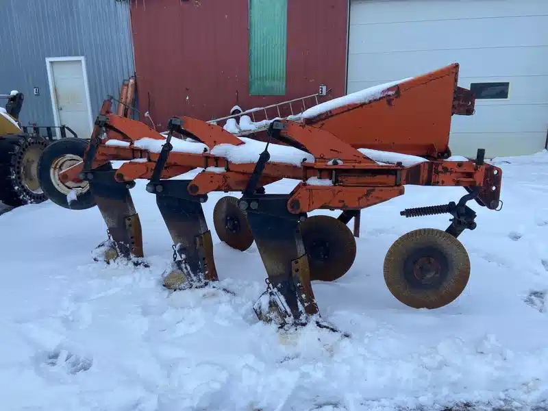 Used Unspecified 3 Shank Ripper