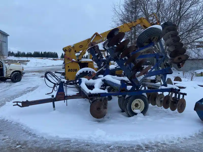 Gallery image 2 for Ford 22FT Disc