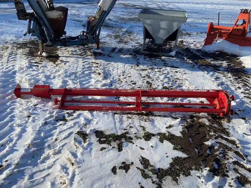 Gallery image 2 for Nuhn 4" x 8.5' Manure Pump