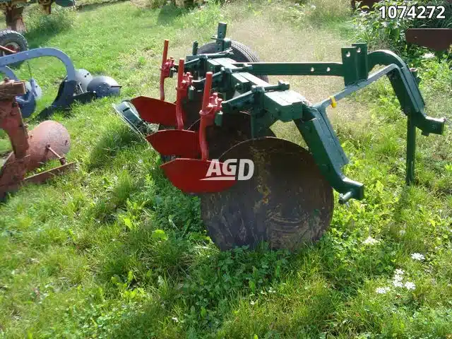 Used Unspecified Other Chisel Plow