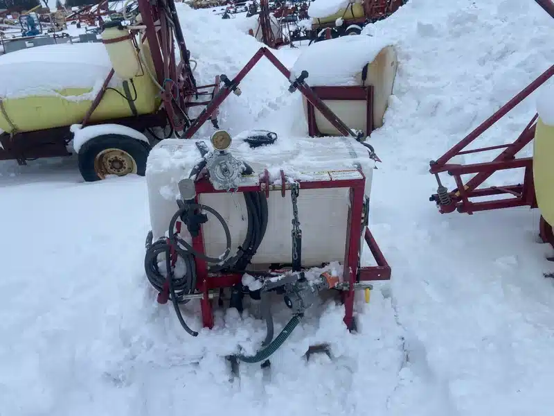 Gallery image 2 for Agro Trend 3pth Sprayer - Self Propelled