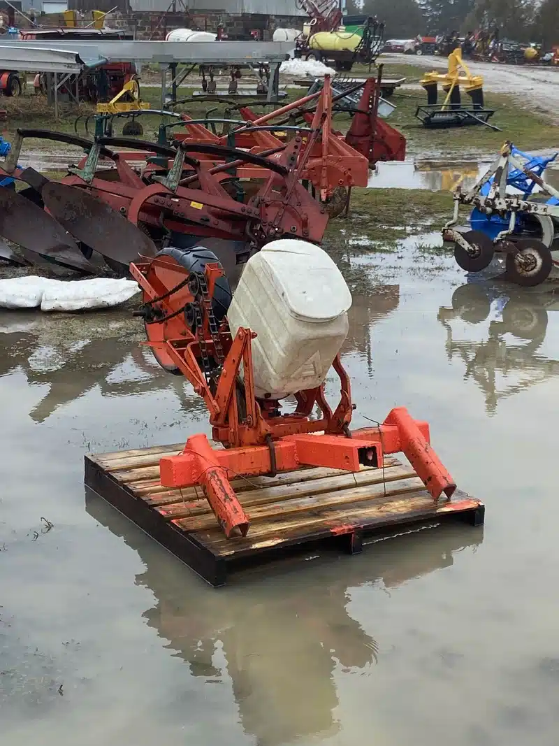 Allis Chalmers 3PT Planter