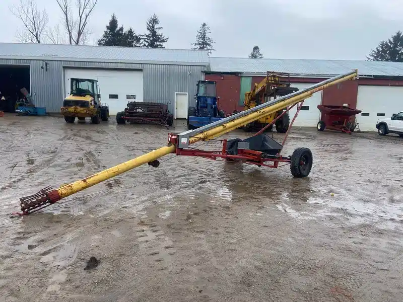 Gallery image 1 for Westfield 6" x 25' Grain Auger