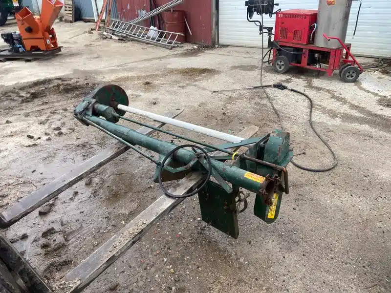 Gallery image 2 for Husky 3.5" x 5' Manure Pump