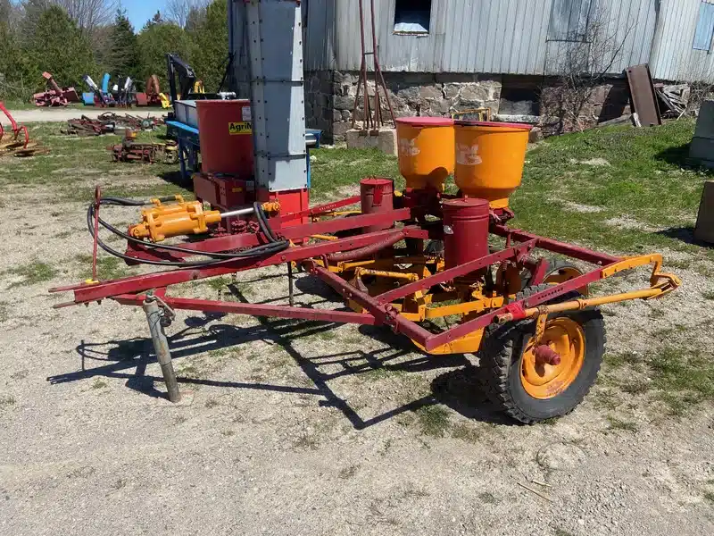 Gallery image 2 for Minneapolis Moline 2 Row Planter