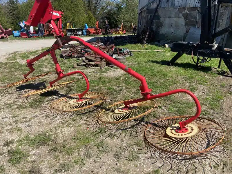 Photo de la Galerie 1 pour Enorossi 5 Wheel râteau