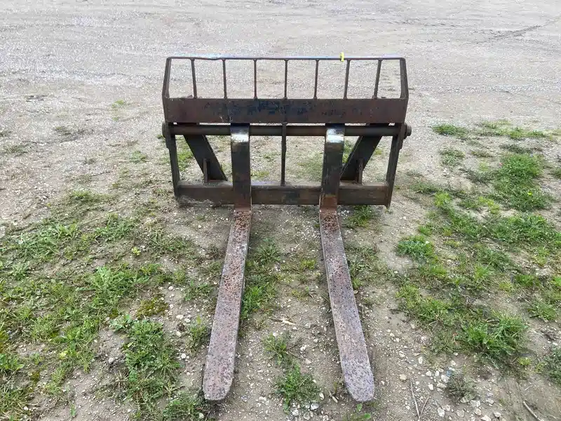 Gallery image 2 for Euro Pallet Fork