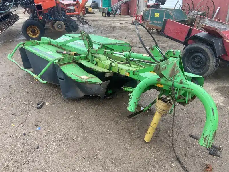 Gallery image 2 for Deutz Allis 5M45CR Disc Mower