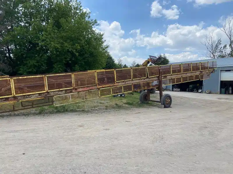 Gallery image 2 for 30" x 60' Aggregate Belt Conveyor