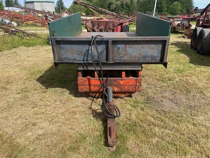 Gallery image 2 for 6' x 10' Trailer - Dump