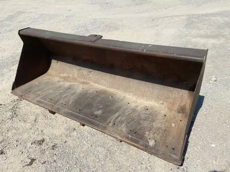 Photo de la Galerie 2 pour John Deere 640 Godet (bucket)
