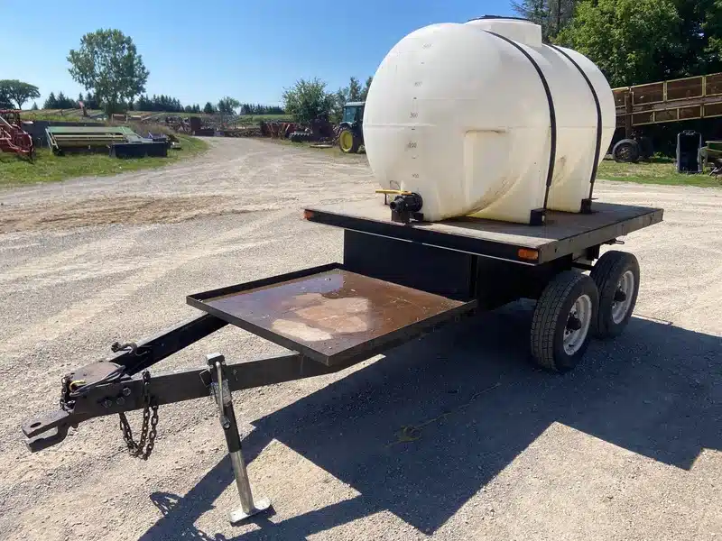 Gallery image 1 for 500Gal Water Wagon