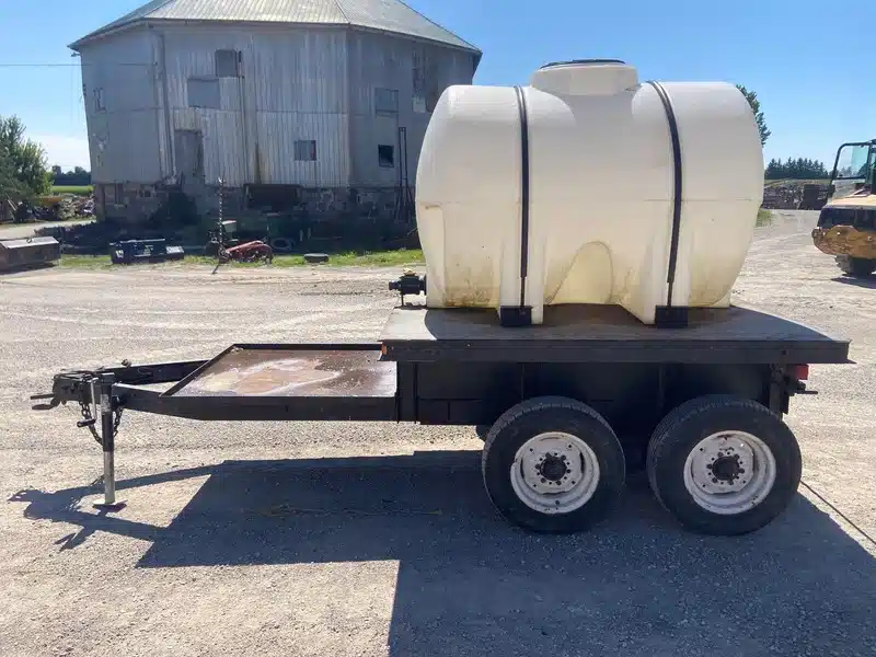 Gallery image 2 for 500Gal Water Wagon